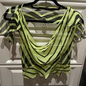 Authentic Fendi top